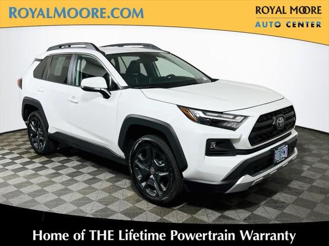 2024 Toyota RAV4 Adventure