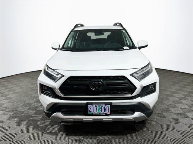 2024 Toyota RAV4 Adventure