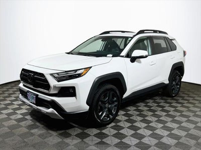 2024 Toyota RAV4 Adventure