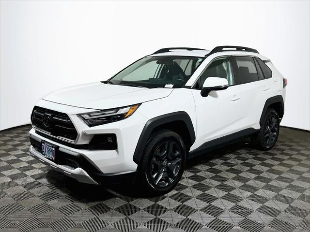 2024 Toyota RAV4 Adventure