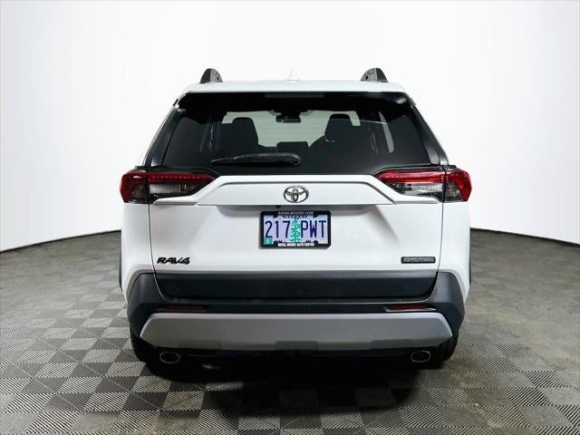 2024 Toyota RAV4 Adventure