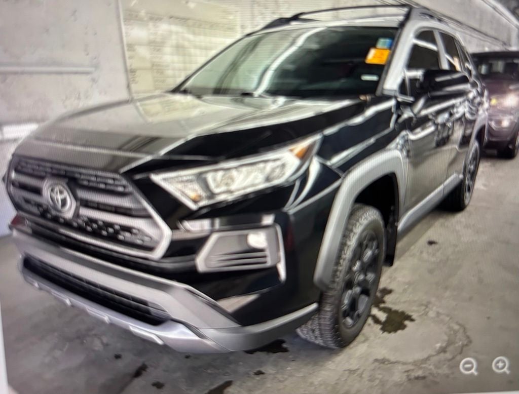 2020 Toyota RAV4 TRD Off Road