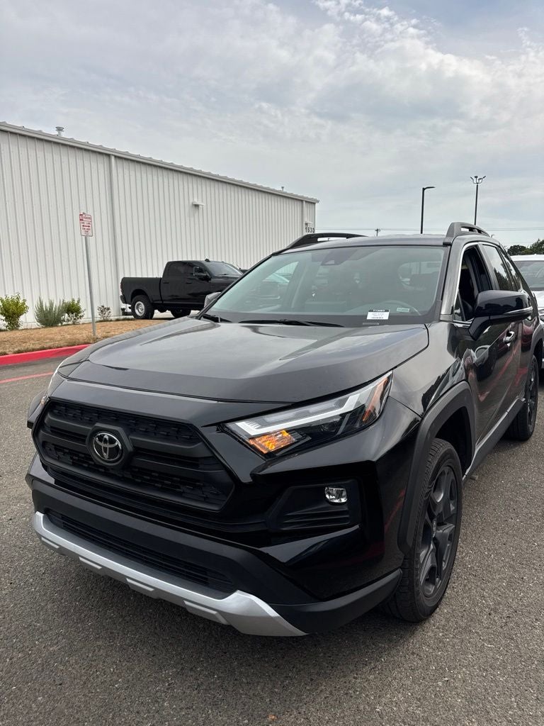 2024 Toyota RAV4 Adventure