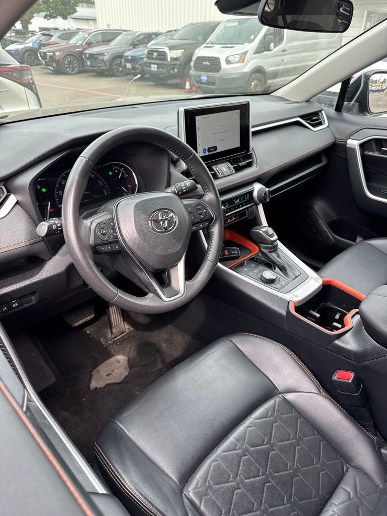 2024 Toyota RAV4 Adventure