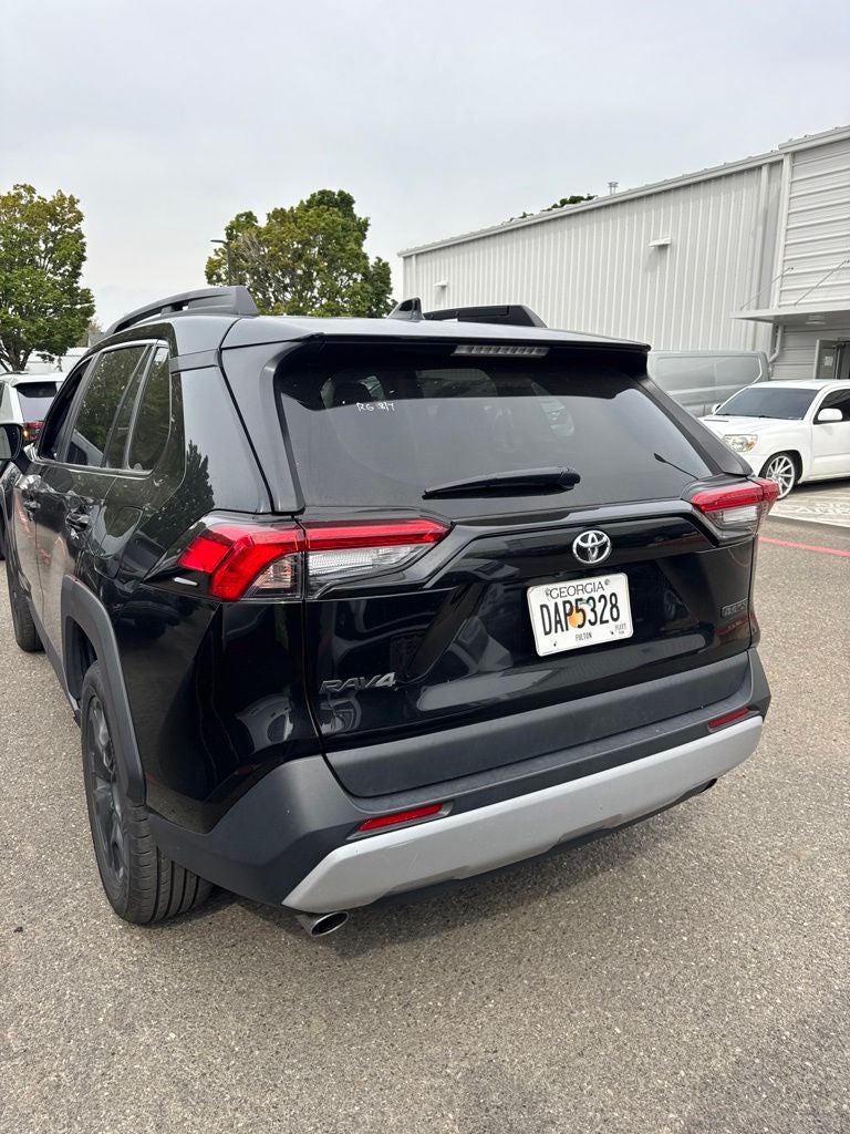 2024 Toyota RAV4 Adventure