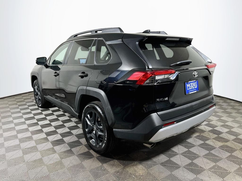 2024 Toyota RAV4 Adventure