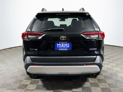 2024 Toyota RAV4 Adventure