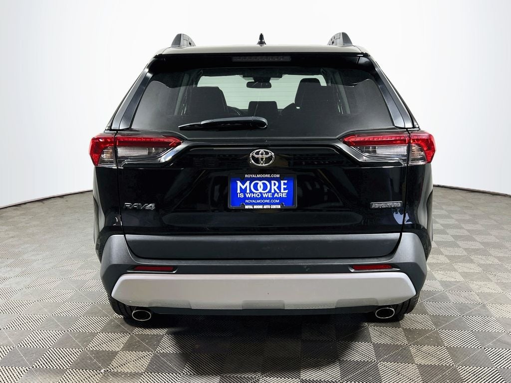2024 Toyota RAV4 Adventure