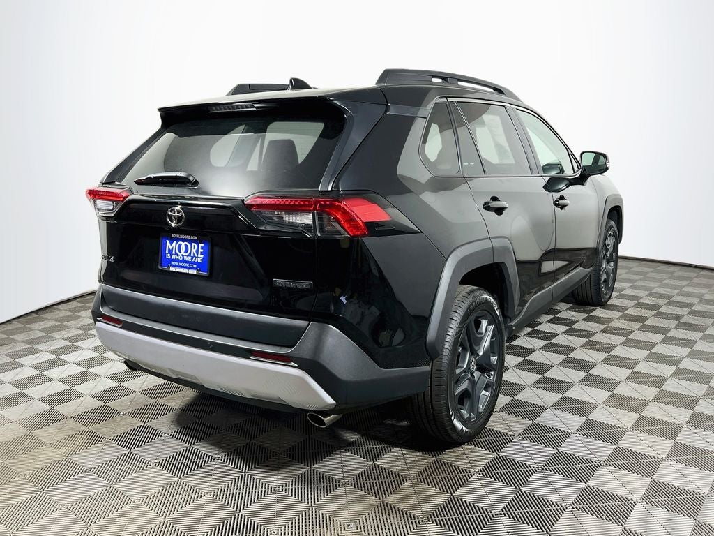 2024 Toyota RAV4 Adventure