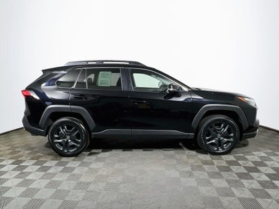 2024 Toyota RAV4 Adventure