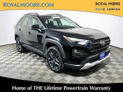 2024 Toyota RAV4 Adventure