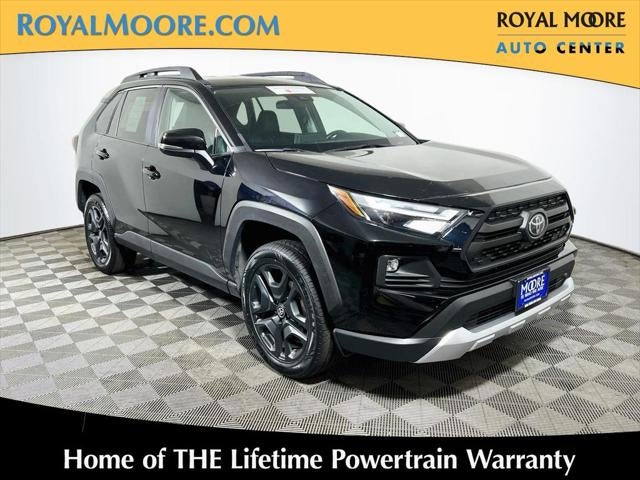 2024 Toyota RAV4 Adventure