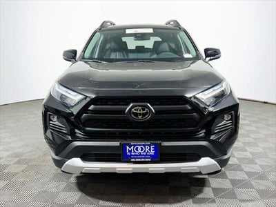 2024 Toyota RAV4 Adventure