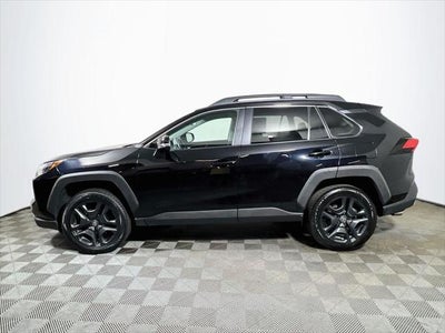 2024 Toyota RAV4 Adventure