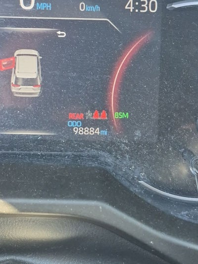 2019 Toyota RAV4 Adventure