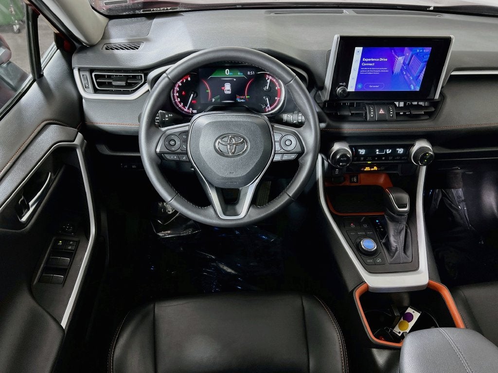2024 Toyota RAV4 Adventure