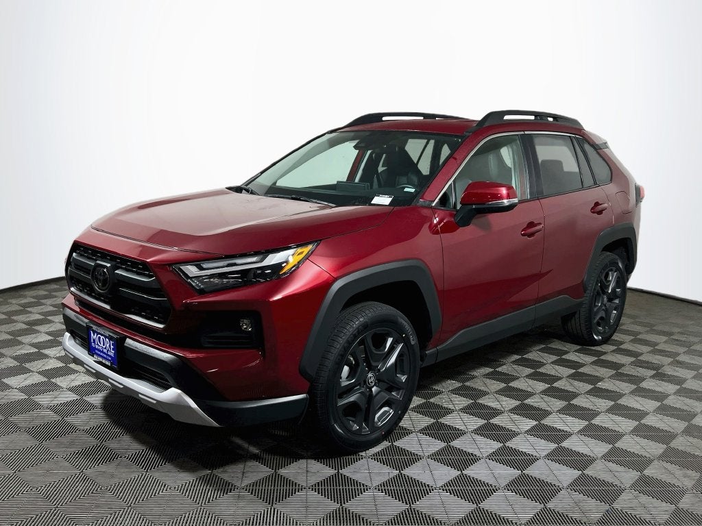 2024 Toyota RAV4 Adventure