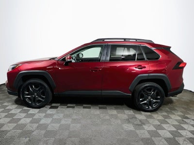 2024 Toyota RAV4 Adventure