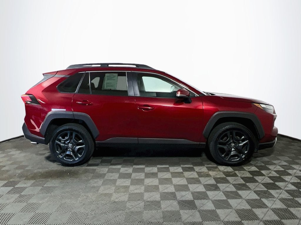2024 Toyota RAV4 Adventure