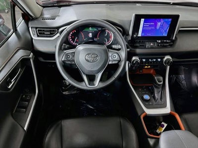2024 Toyota RAV4 Adventure