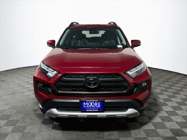 2024 Toyota RAV4 Adventure