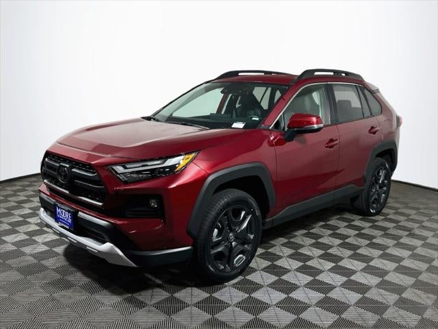 2024 Toyota RAV4 Adventure