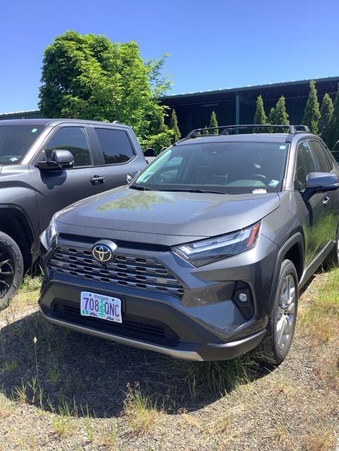 2025 Toyota RAV4 Limited