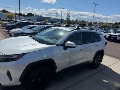 2025 Toyota RAV4 Limited