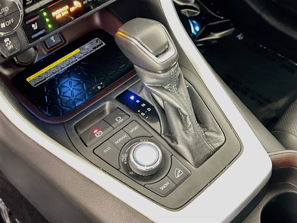2021 Toyota RAV4 Limited