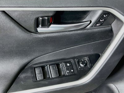 2021 Toyota RAV4 Limited