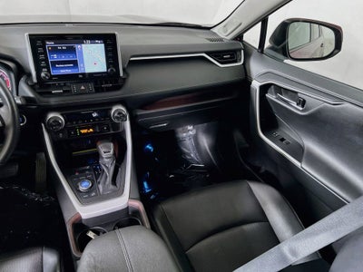 2021 Toyota RAV4 Limited