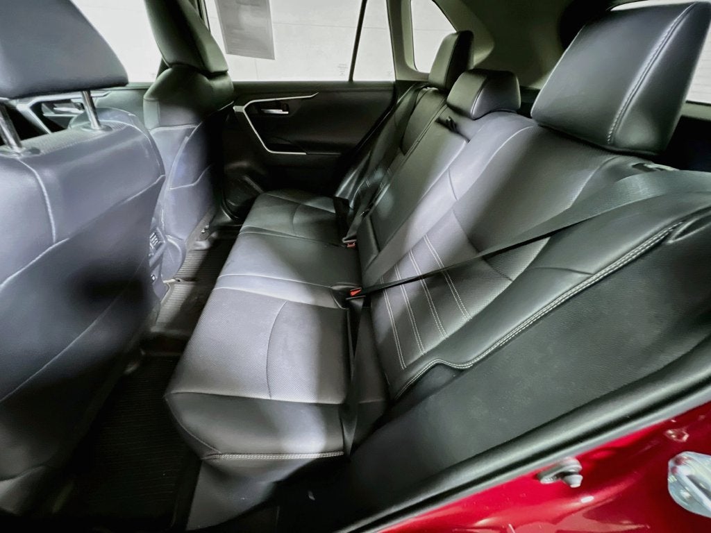 2021 Toyota RAV4 Limited