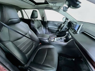 2021 Toyota RAV4 Limited