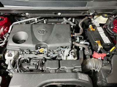 2021 Toyota RAV4 Limited