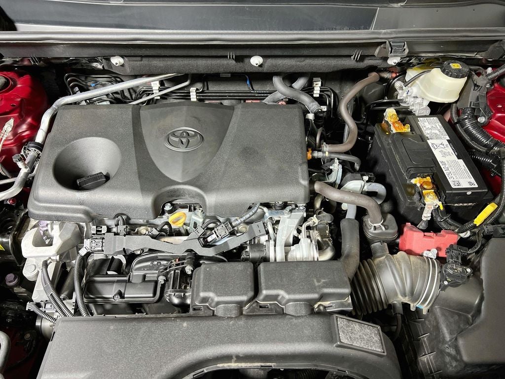 2021 Toyota RAV4 Limited