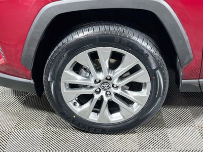 2021 Toyota RAV4 Limited