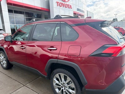 2021 Toyota RAV4 Limited