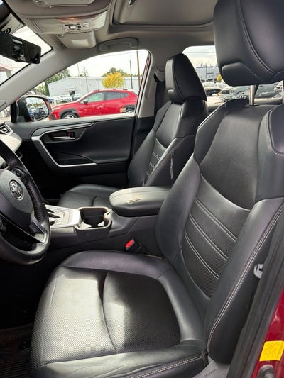 2021 Toyota RAV4 Limited