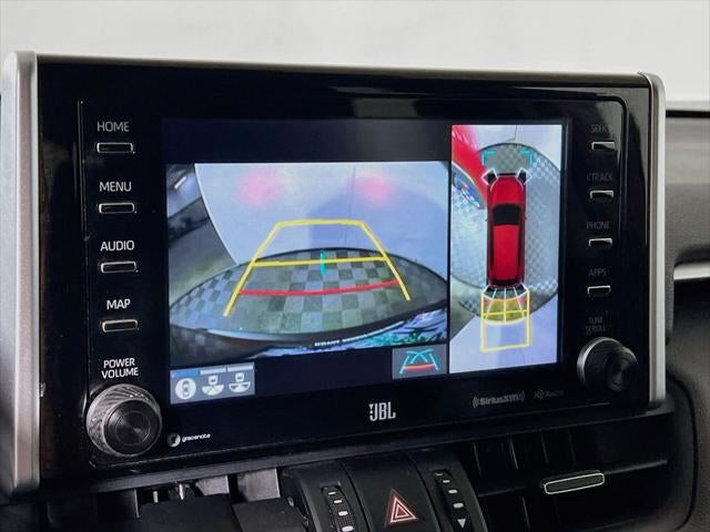 2021 Toyota RAV4 Limited