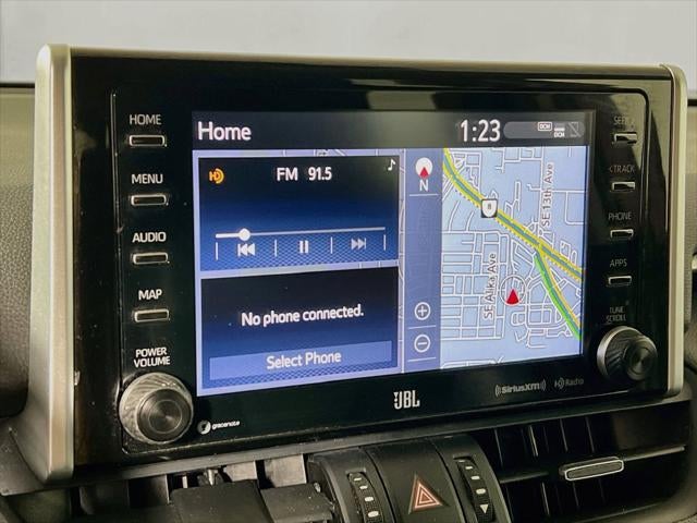 2021 Toyota RAV4 Limited