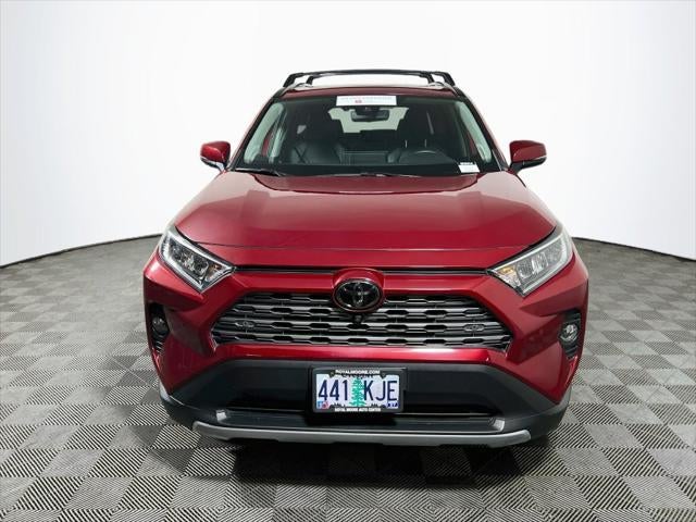 2021 Toyota RAV4 Limited