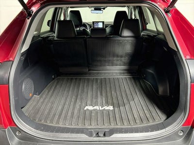 2021 Toyota RAV4 Limited