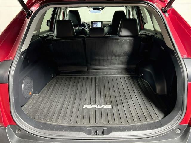 2021 Toyota RAV4 Limited