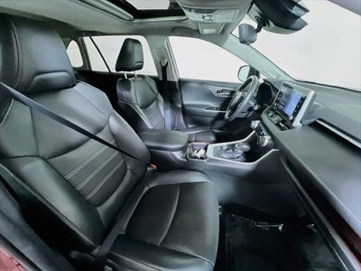 2021 Toyota RAV4 Limited