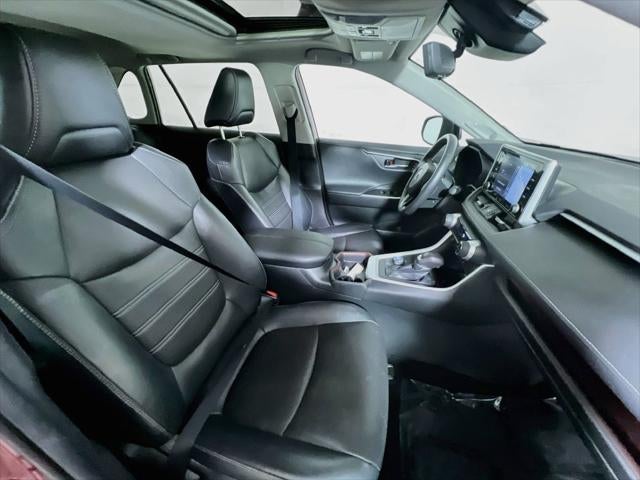 2021 Toyota RAV4 Limited