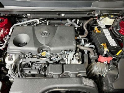 2021 Toyota RAV4 Limited