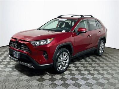 2021 Toyota RAV4 Limited