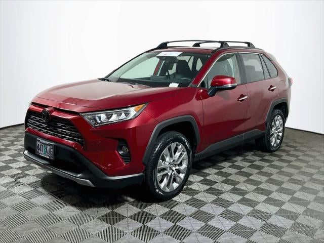 2021 Toyota RAV4 Limited