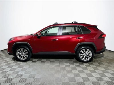 2021 Toyota RAV4 Limited