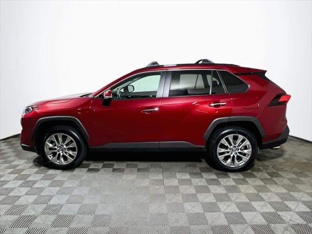 2021 Toyota RAV4 Limited